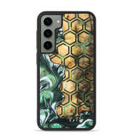 Galaxy S23 Plus Wood Phone Case - Demetra (Pattern, 743602)