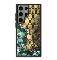 Galaxy S23 Ultra Wood Phone Case - Demetra (Pattern, 743602)