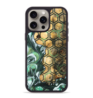 iPhone 15 Pro Max Wood Phone Case - Demetra (Pattern, 743602)