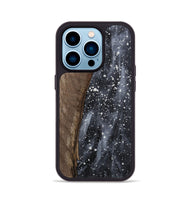 iPhone 14 Pro Wood Phone Case - Keshia (Cosmos, 743641)