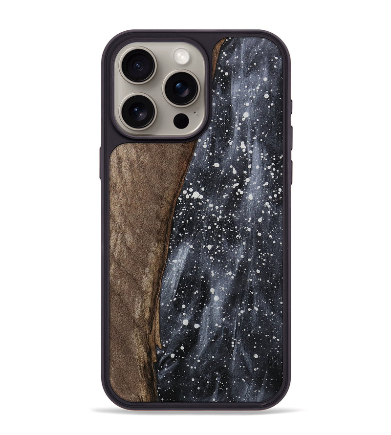 iPhone 15 Pro Max Wood Phone Case - Keshia (Cosmos, 743641)