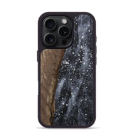 iPhone 16 Pro Wood Phone Case - Keshia (Cosmos, 743641)