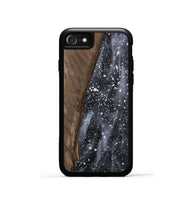 iPhone SE Wood Phone Case - Keshia (Cosmos, 743641)