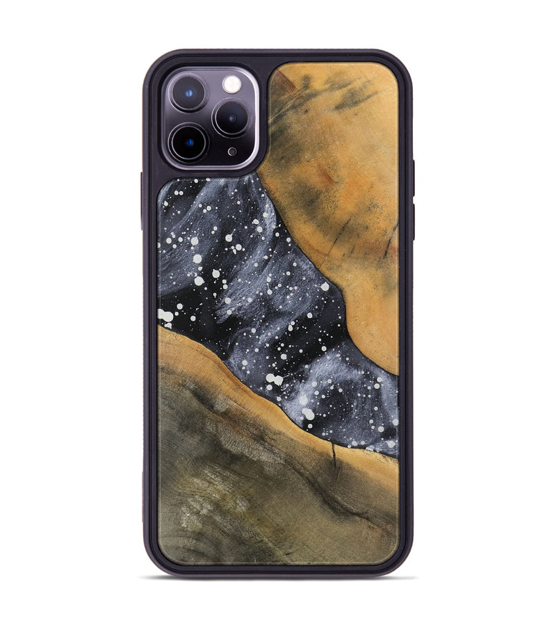 iPhone 11 Pro Max Wood Phone Case - Arne (Cosmos, 743642)