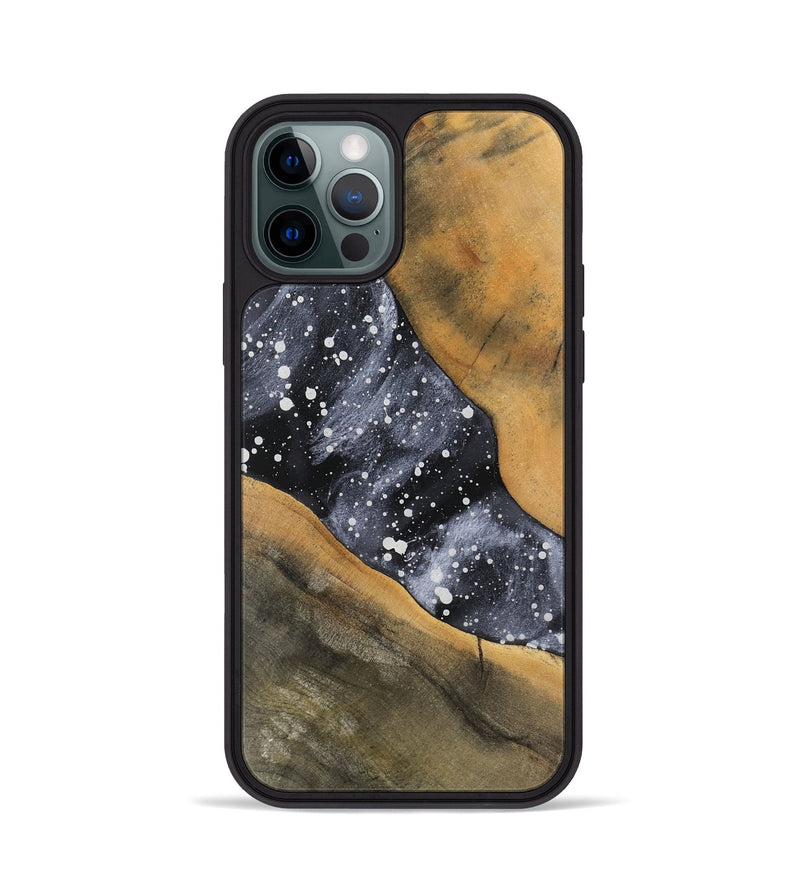 iPhone 12 Pro Wood Phone Case - Arne (Cosmos, 743642)