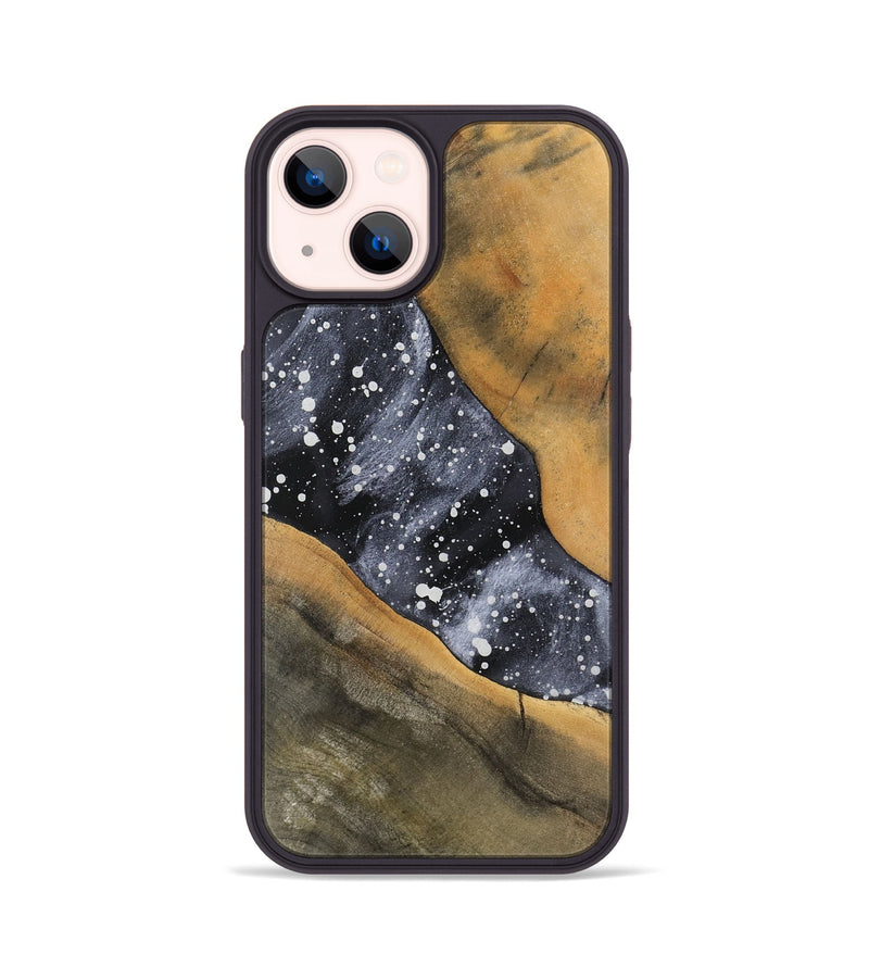 iPhone 14 Wood Phone Case - Arne (Cosmos, 743642)