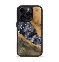 iPhone 16 Pro Wood Phone Case - Arne (Cosmos, 743642)