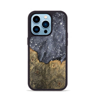 iPhone 14 Pro Wood Phone Case - Corinna (Cosmos, 743649)