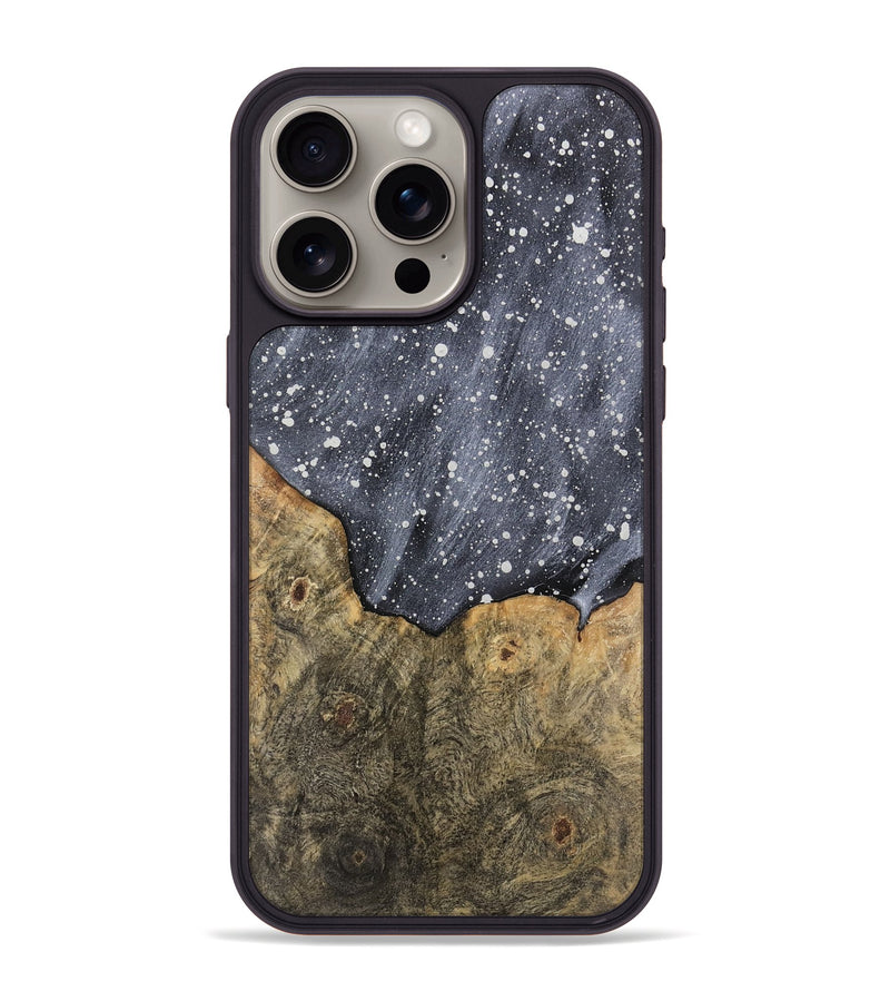 iPhone 15 Pro Max Wood Phone Case - Corinna (Cosmos, 743649)