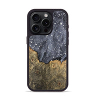 iPhone 15 Pro Wood Phone Case - Corinna (Cosmos, 743649)