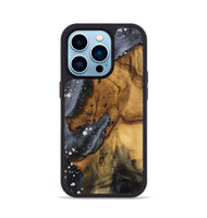 iPhone 14 Pro Wood Phone Case - Seji (Cosmos, 743653)