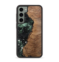 Galaxy S23 Plus Wood Phone Case - Leigh (Cosmos, 743662)