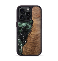 iPhone 15 Pro Wood Phone Case - Leigh (Cosmos, 743662)