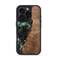 iPhone 16 Pro Wood Phone Case - Leigh (Cosmos, 743662)