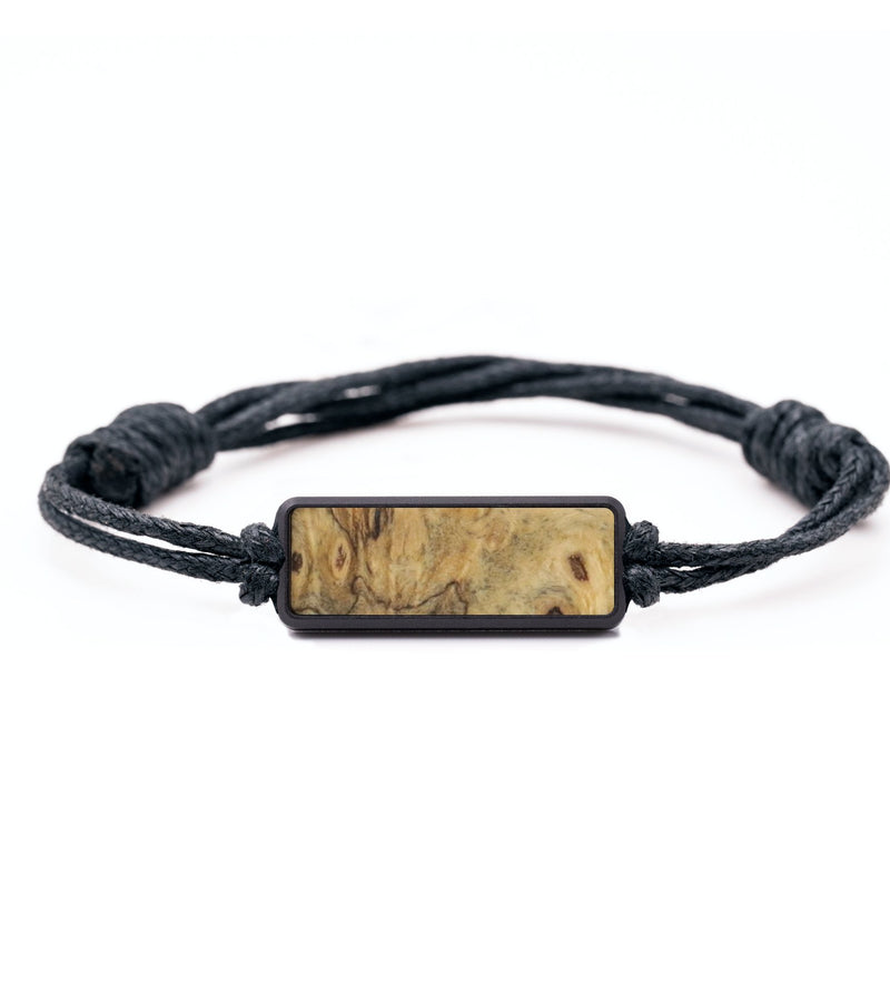 Classic Wood Bracelet - Hannah (Wood Burl, 743713)