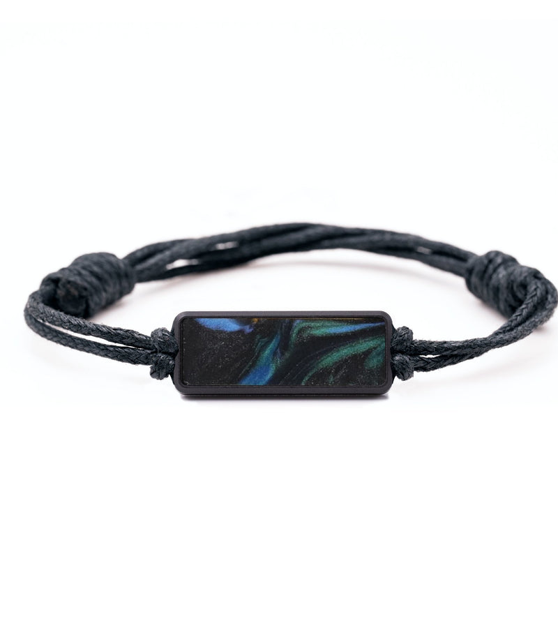 Classic Wood Bracelet - Easton (Blue, 743724)