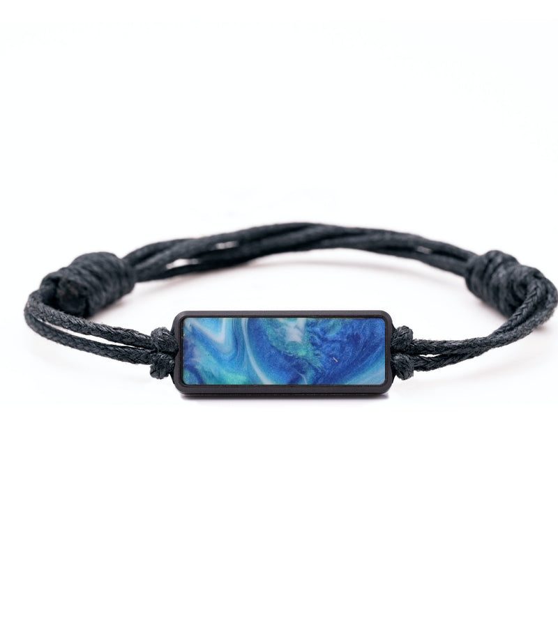 Classic Wood Bracelet - Brendon (Blue, 743725)