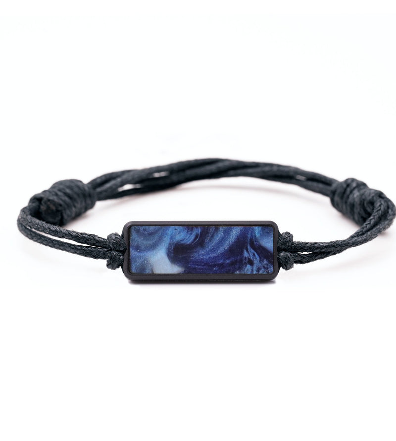 Classic Wood Bracelet - Peyton (Blue, 743728)