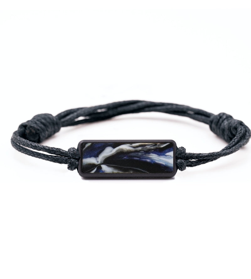 Classic Wood Bracelet - Beatrice (Blue, 743731)