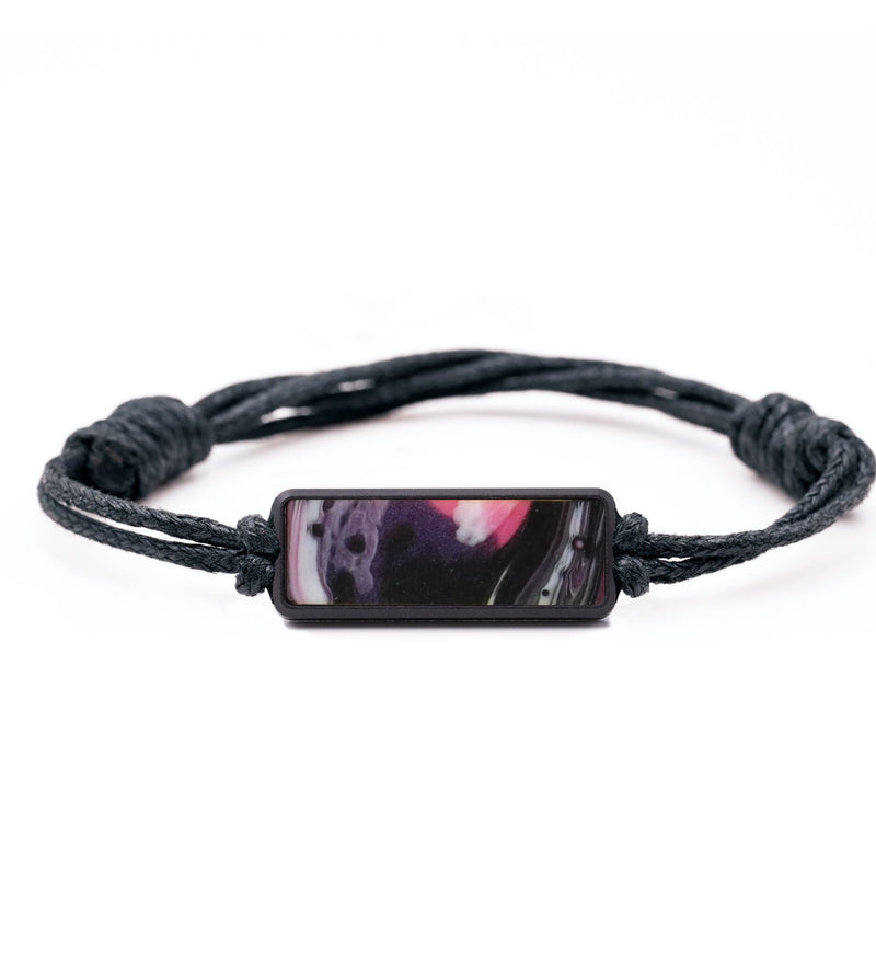 Classic Wood Bracelet - Ramon (Purple, 743732)