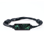 Classic Wood Bracelet - Holden (Green, 743742)