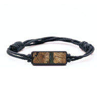 Classic Wood Bracelet - Nick (Pattern, 743745)