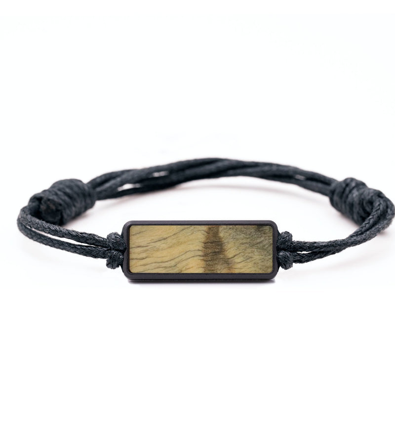 Classic Wood Bracelet - Alayna (Wood Burl, 743750)