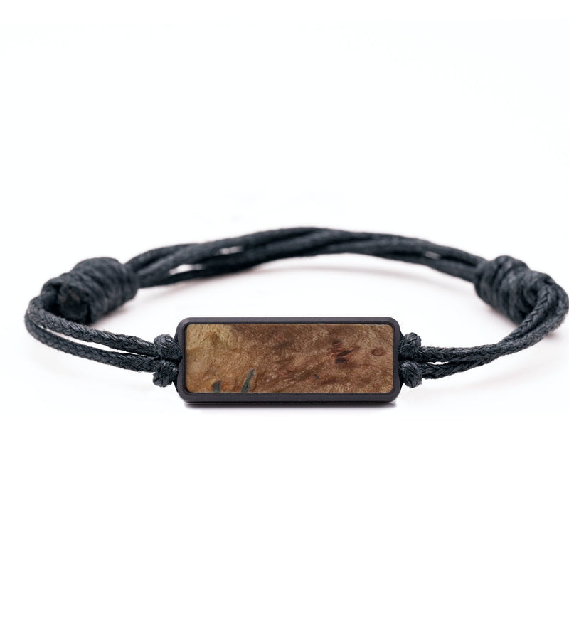 Classic Wood Bracelet - Tatyana (Wood Burl, 743752)