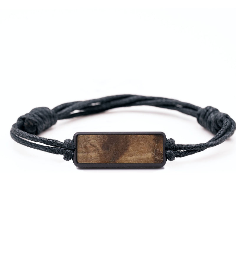 Classic Wood Bracelet - Nia (Wood Burl, 743754)