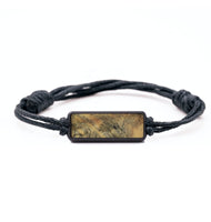 Classic Wood Bracelet - Peyton (Wood Burl, 743773)