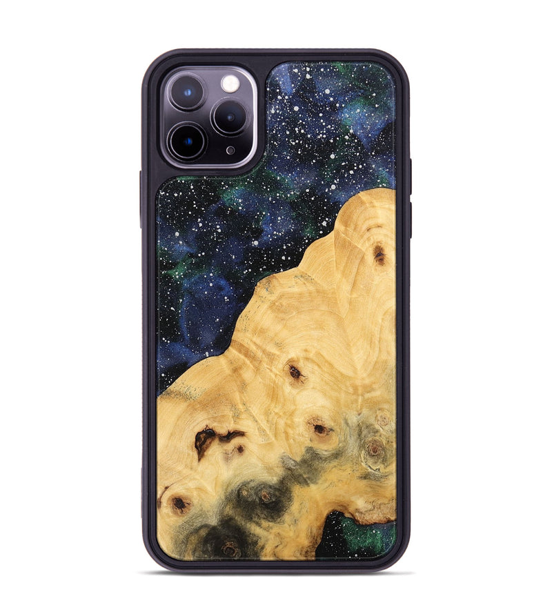 iPhone 11 Pro Max Wood Phone Case - Jeralee (Cosmos, 743788)