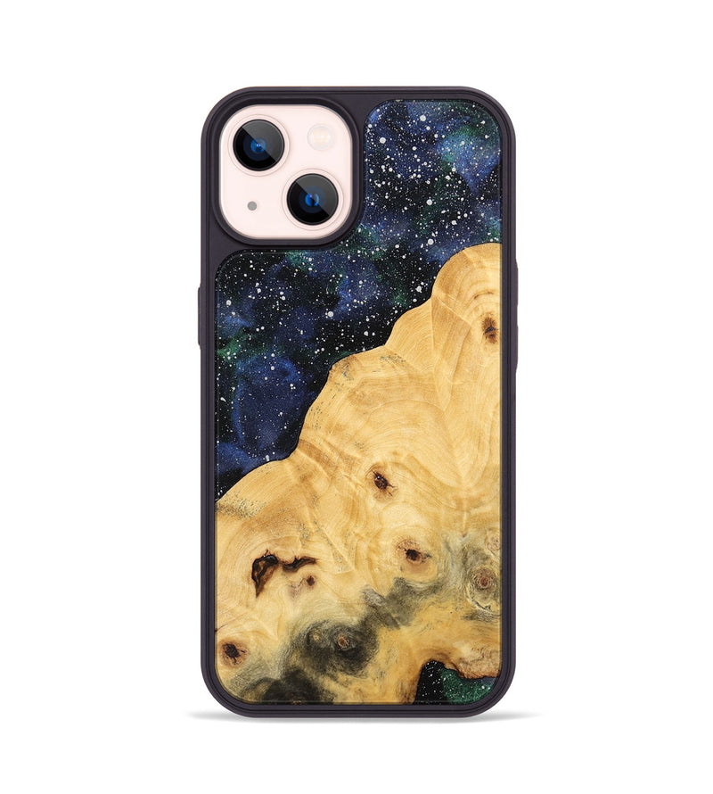 iPhone 14 Wood Phone Case - Jeralee (Cosmos, 743788)