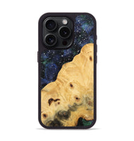 iPhone 15 Pro Wood Phone Case - Jeralee (Cosmos, 743788)