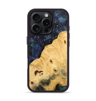 iPhone 16 Pro Wood Phone Case - Jeralee (Cosmos, 743788)