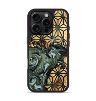 iPhone 16 Pro Wood Phone Case - Corrie (Pattern, 743873)