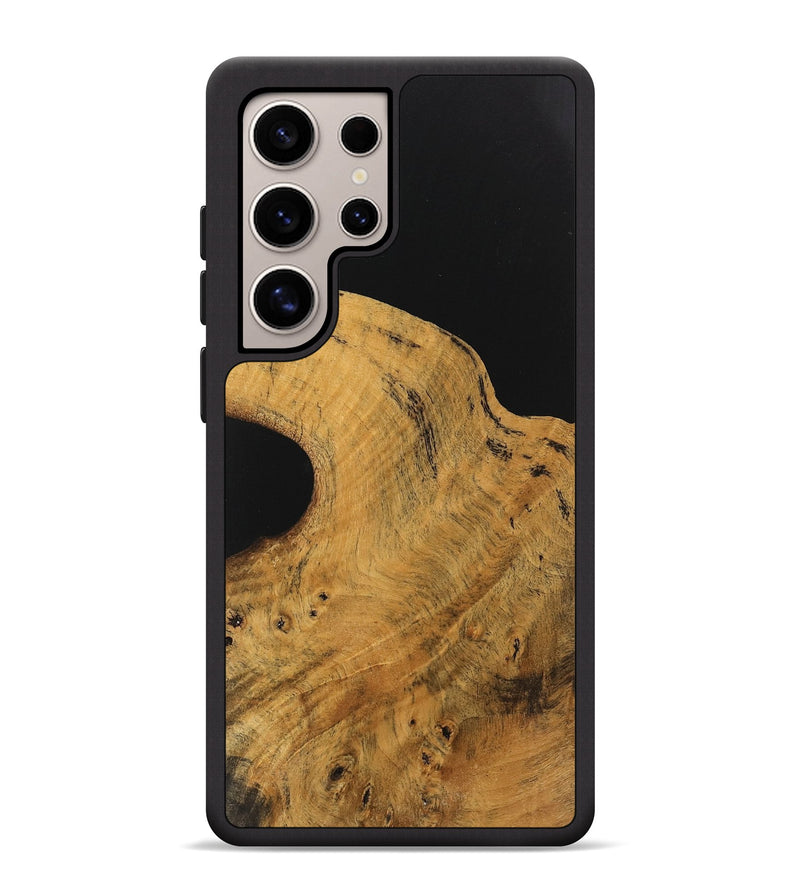 Galaxy S25 Ultra Wood Phone Case - Yuliana (Wood Burl, 743885)