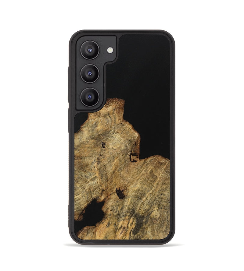 Galaxy S23 Wood Phone Case - Tiina (Wood Burl, 743888)