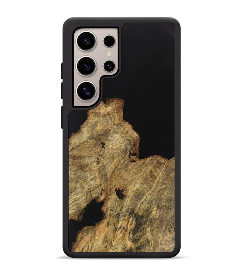 Galaxy S25 Ultra Wood Phone Case - Tiina (Wood Burl, 743888)