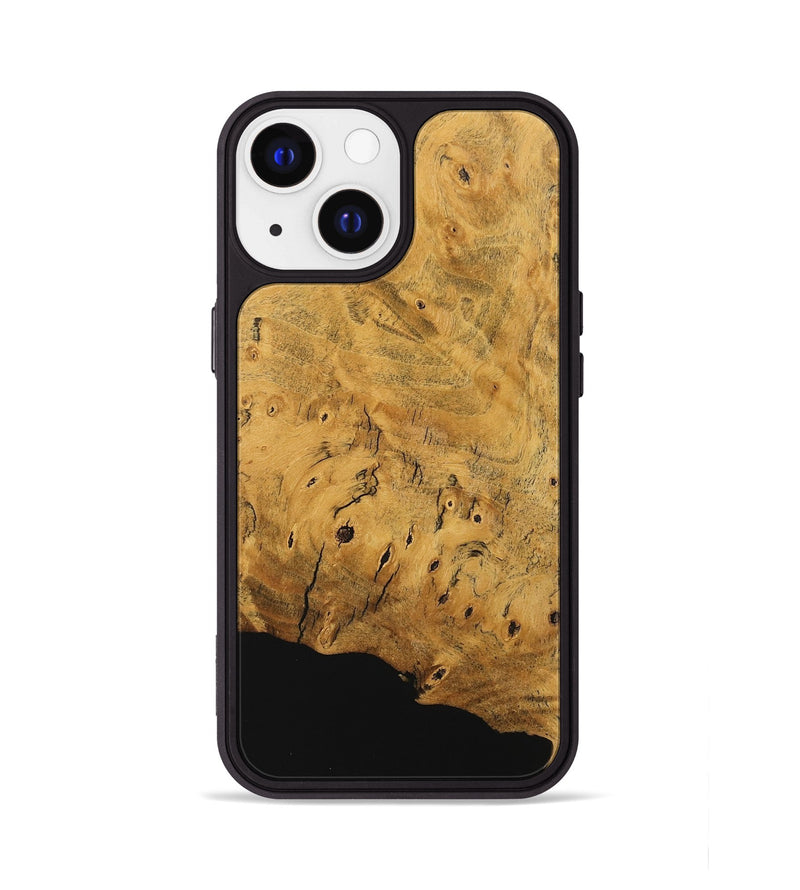 iPhone 13 Wood Phone Case - Sergiu (Wood Burl, 743889)