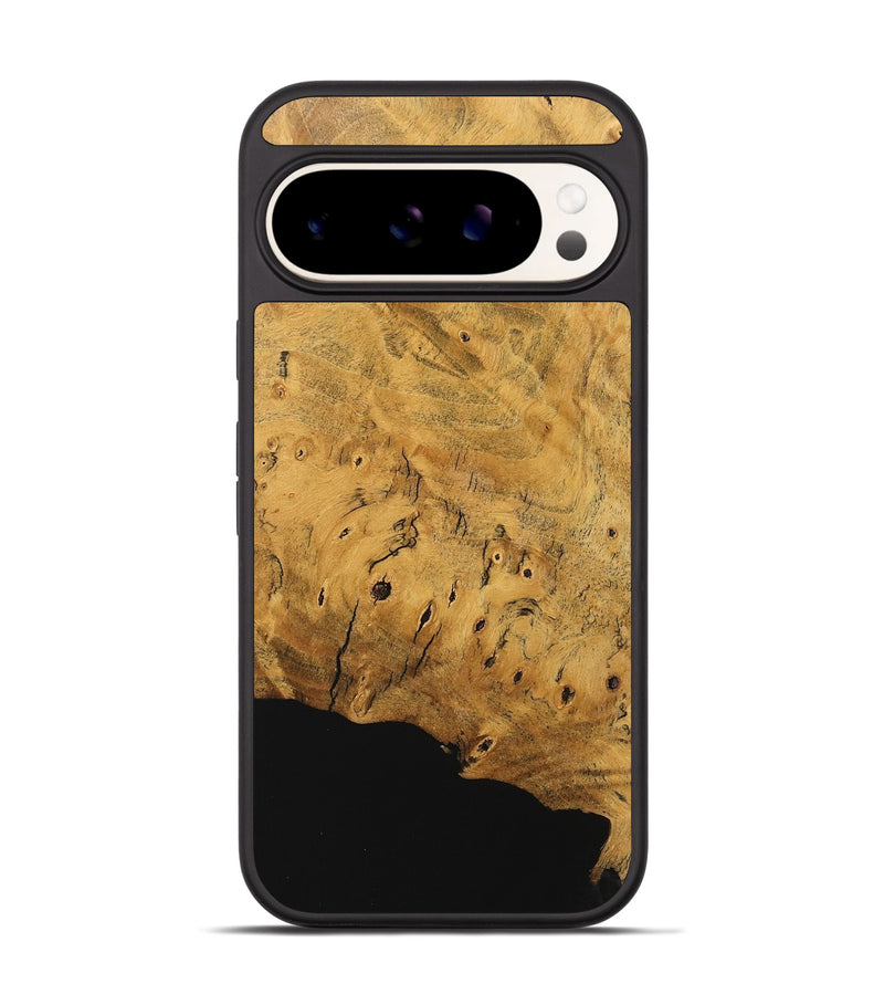 Pixel 9 Wood Phone Case - Sergiu (Wood Burl, 743889)