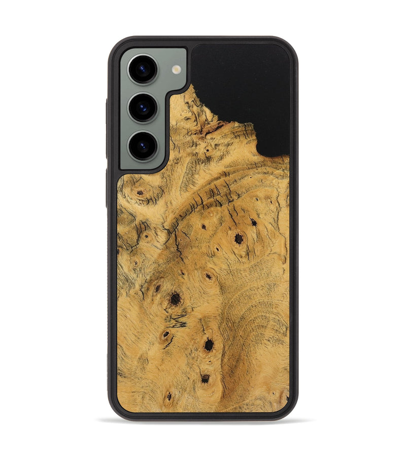 Galaxy S23 Plus Wood Phone Case - Shouli (Wood Burl, 743893)