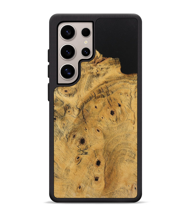 Galaxy S25 Ultra Wood Phone Case - Shouli (Wood Burl, 743893)