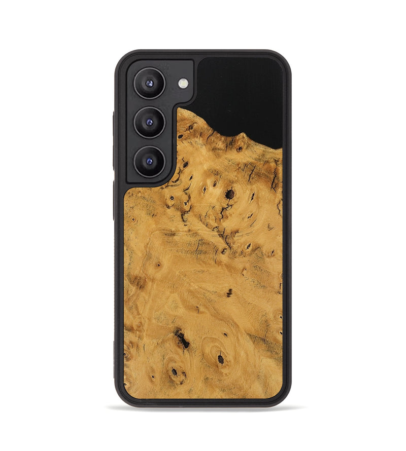 Galaxy S23 Wood Phone Case - Julieta (Wood Burl, 743894)