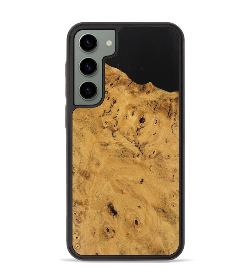 Galaxy S23 Plus Wood Phone Case - Julieta (Wood Burl, 743894)