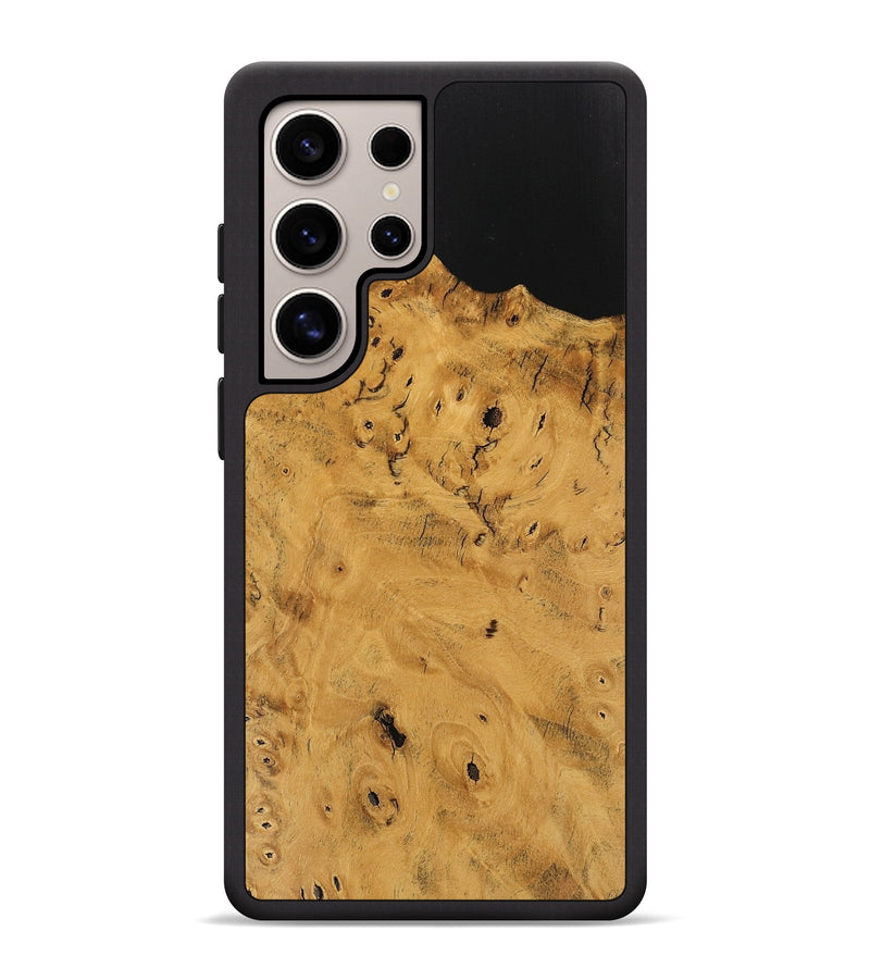 Galaxy S25 Ultra Wood Phone Case - Julieta (Wood Burl, 743894)