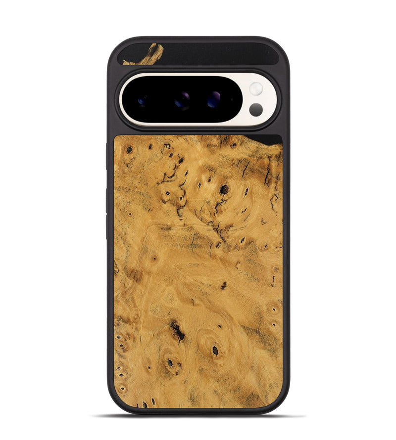 Pixel 9 Wood Phone Case - Julieta (Wood Burl, 743894)