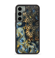 Galaxy S23 Plus Wood Phone Case - Jawad (Pattern, 743902)