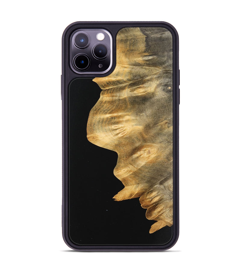 iPhone 11 Pro Max Wood Phone Case - Renu (Wood Burl, 743913)