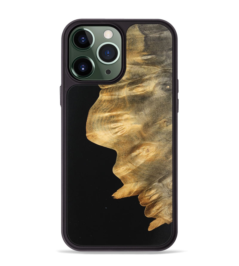 iPhone 13 Pro Max Wood Phone Case - Renu (Wood Burl, 743913)