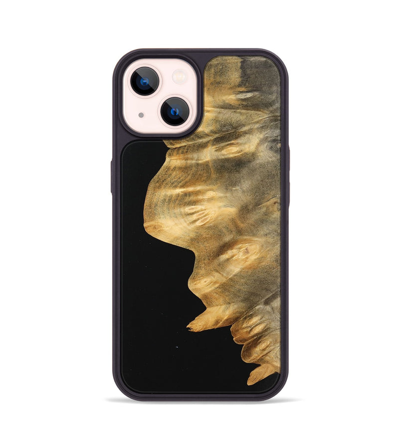 iPhone 14 Wood Phone Case - Renu (Wood Burl, 743913)